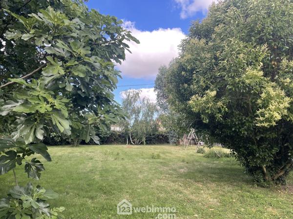 Maison 81 m² à Saint-Vincent-sur-Jard 85520