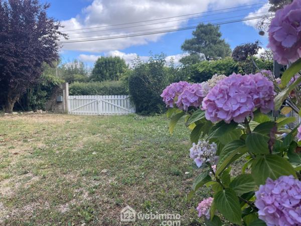 Maison 81 m² à Saint-Vincent-sur-Jard 85520