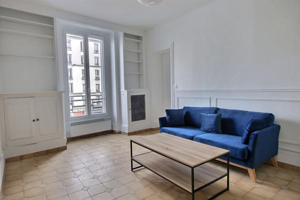 Appartement Aubervilliers 2 pièce(s) 48.20m2