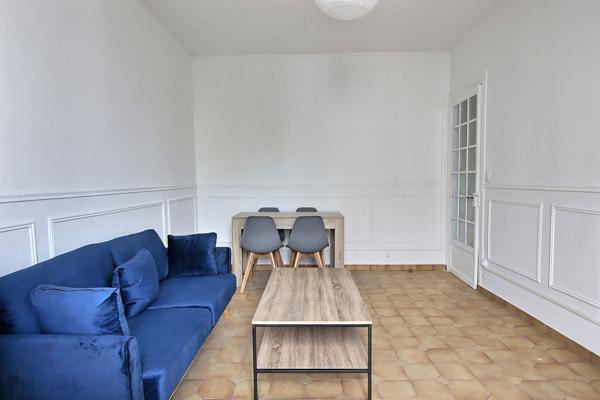 Appartement Aubervilliers 2 pièce(s) 48.20m2