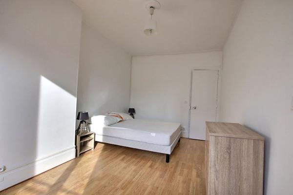 Appartement Aubervilliers 2 pièce(s) 48.20m2