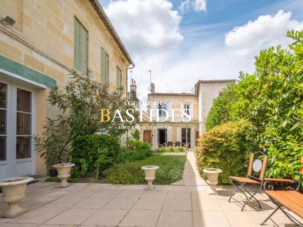 Maison de Maitre Libourne