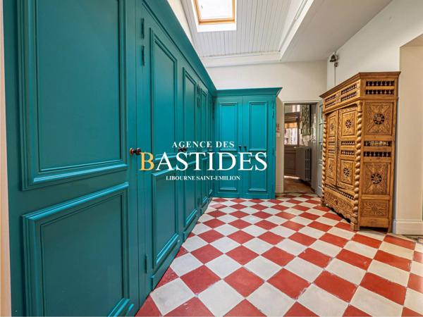 Maison de Maitre Libourne