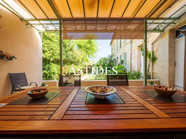 Maison de Maitre Libourne