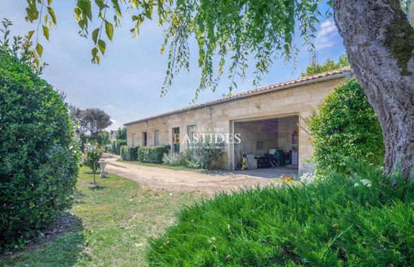 Maison de Maitre Libourne