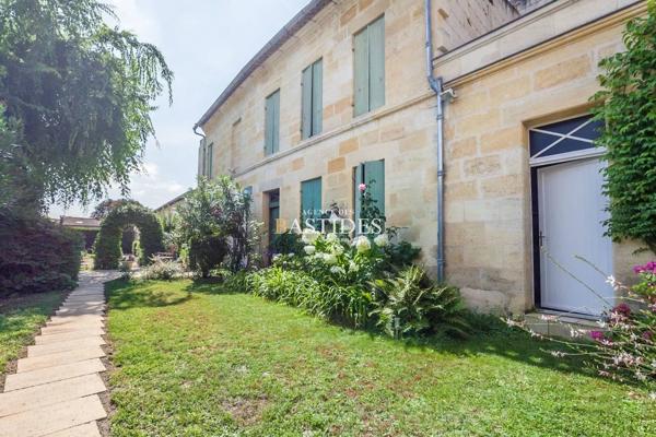 Maison de Maitre Libourne