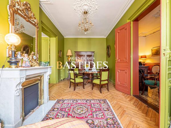 Maison de Maitre Libourne