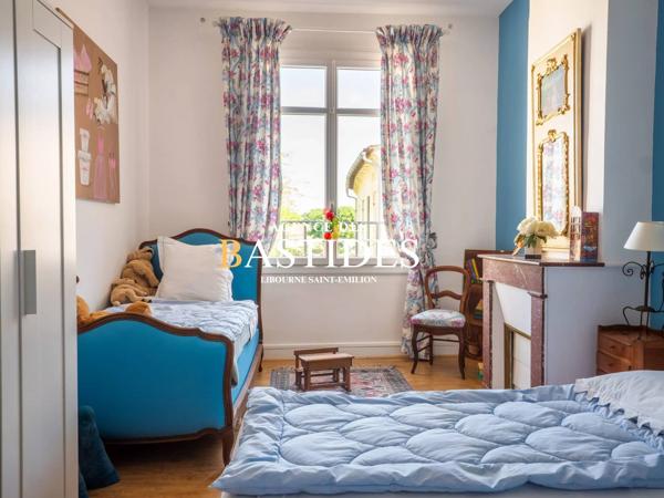 Maison de Maitre Libourne