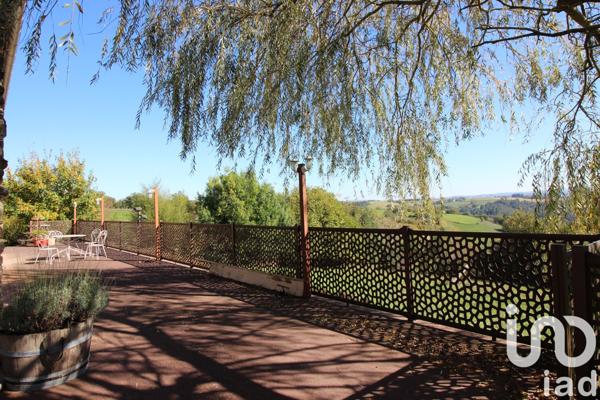 Maison à vendre 9 pièces 372 m² Ambialet