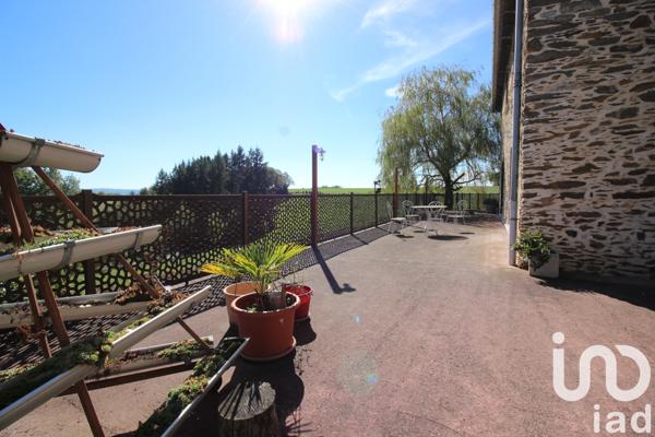 Maison à vendre 9 pièces 372 m² Ambialet