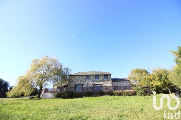 Maison à vendre 9 pièces 372 m² Ambialet