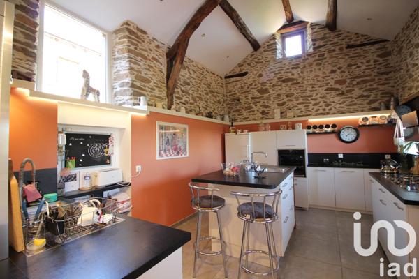 Maison à vendre 9 pièces 372 m² Ambialet