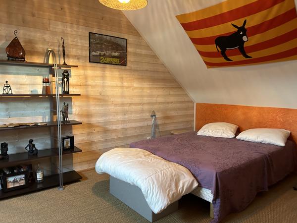 Belle maison en impasse quartier sympa de Changé