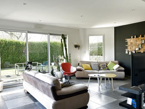 Belle maison en impasse quartier sympa de Changé