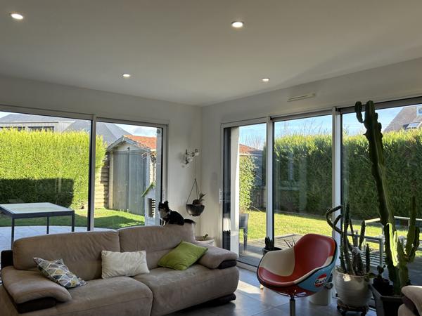 Belle maison en impasse quartier sympa de Changé