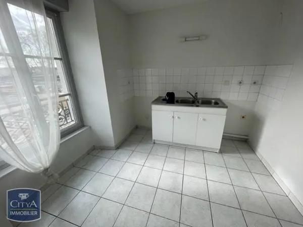 Appartement à louer 2 pièces 46.69m²