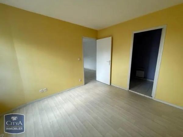 Appartement à louer 2 pièces 46.69m²