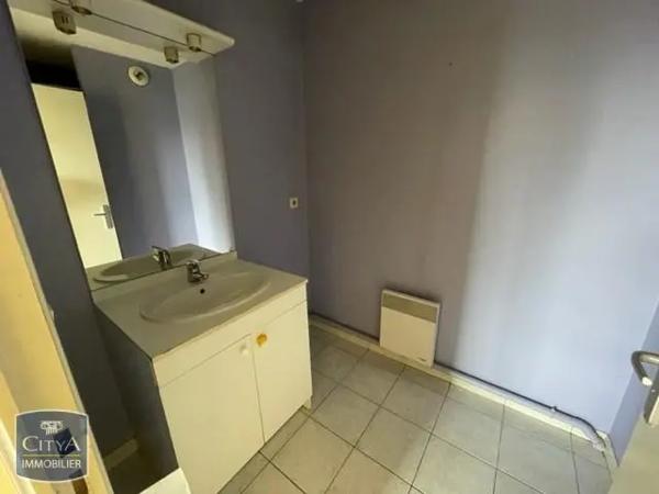 Appartement à louer 2 pièces 46.69m²