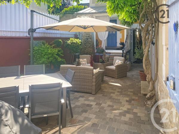 Maison à vendre  8 pièces - 173,42 m2 AUXERRE - 89