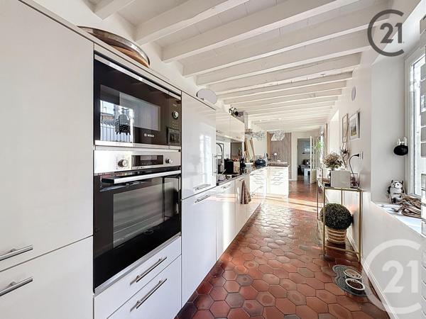 Maison à vendre  8 pièces - 173,42 m2 AUXERRE - 89