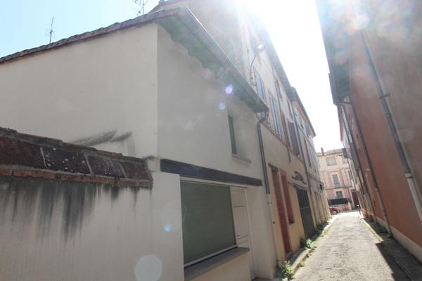 Appartement T2