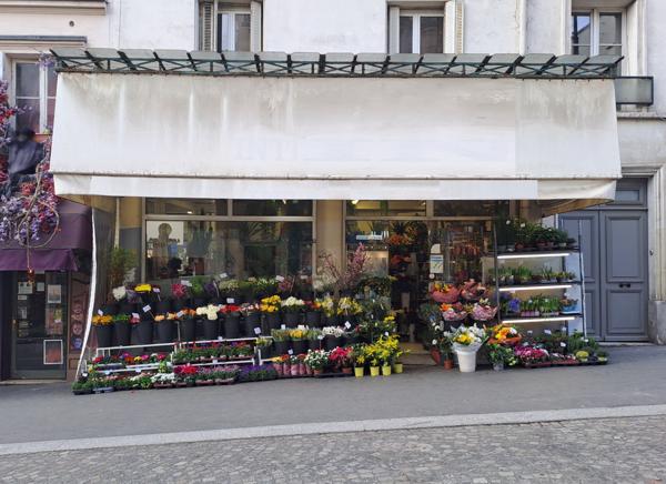 Fonds De Commerce - 44 m²