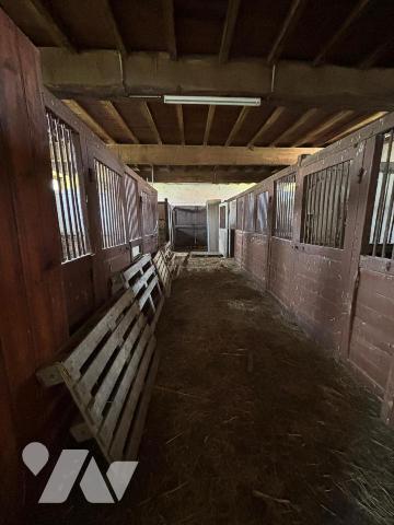 Laloubère Centre village 