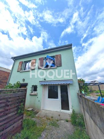 Maison à vendre à Mulhouse - Opportunité à saisir !