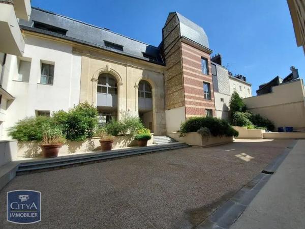 Appartement à louer 4 pièces 84.86m² Rouen (76000)