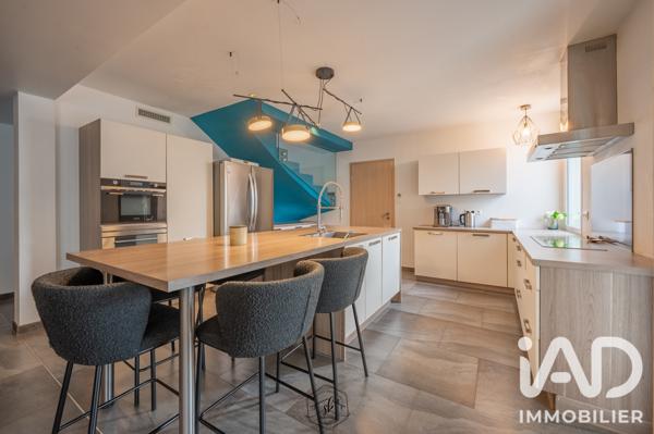 Maison à vendre 8 pièces 189 m² Thionville