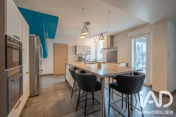 Maison à vendre 8 pièces 189 m² Thionville