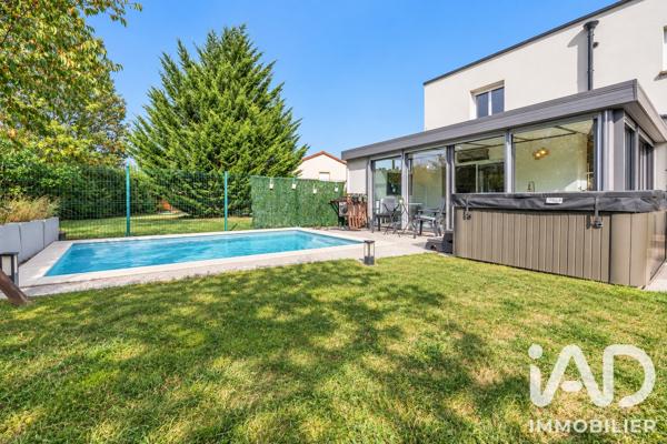Maison à vendre 8 pièces 189 m² Thionville