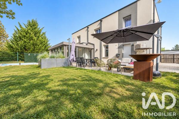 Maison à vendre 8 pièces 189 m² Thionville