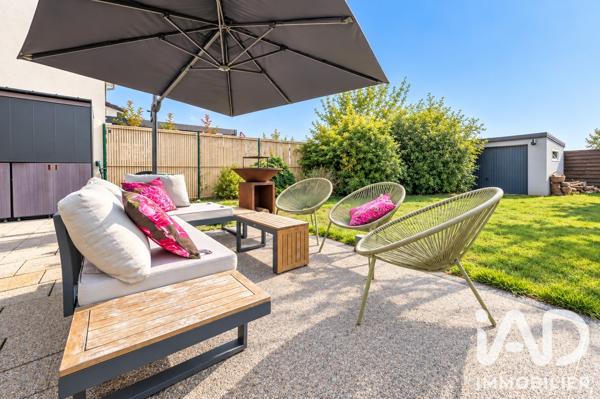 Maison à vendre 8 pièces 189 m² Thionville