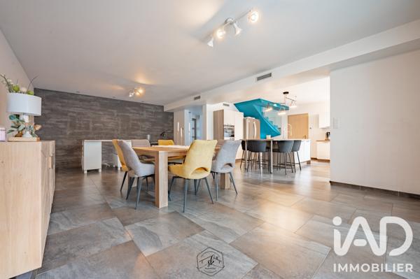 Maison à vendre 8 pièces 189 m² Thionville