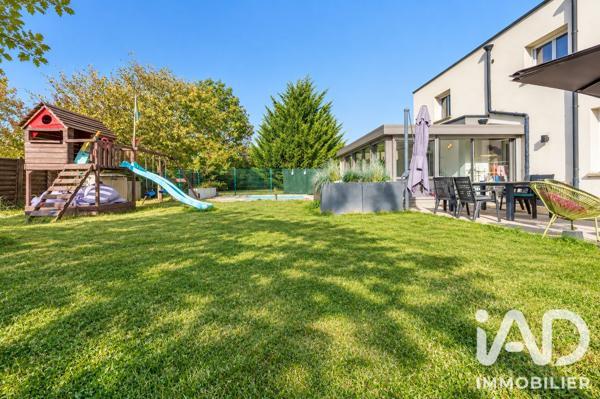 Maison à vendre 8 pièces 189 m² Thionville