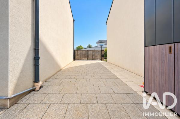 Maison à vendre 8 pièces 189 m² Thionville