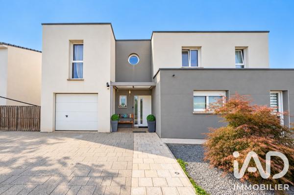 Maison à vendre 8 pièces 189 m² Thionville