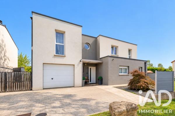 Maison à vendre 8 pièces 189 m² Thionville