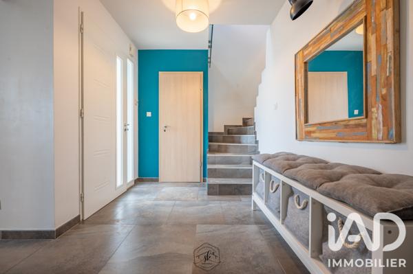 Maison à vendre 8 pièces 189 m² Thionville