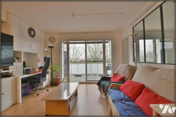 APPARTEMENT T4 BALCON PARKING ASCENSEUR LE RHEU