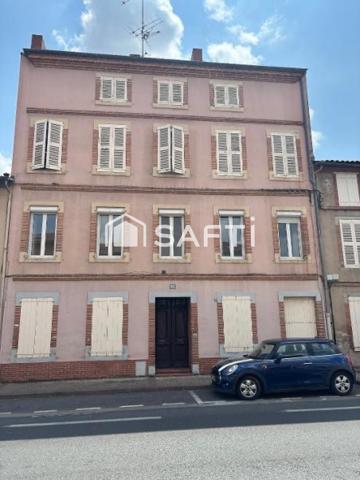 Bel appartement de standing
