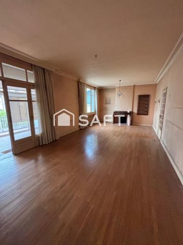 Bel appartement de standing