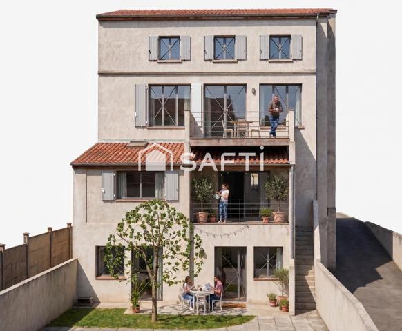 Bel appartement de standing