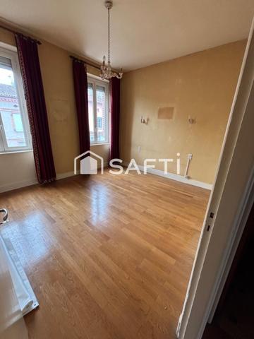 Bel appartement de standing