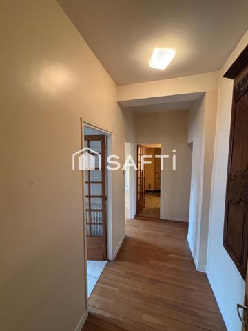 Bel appartement de standing