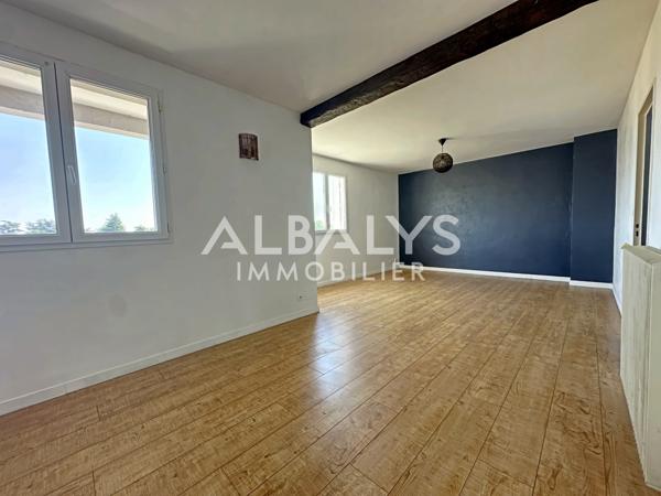 Appartement 5 pièce(s) 2 chambre(s) 75 m²