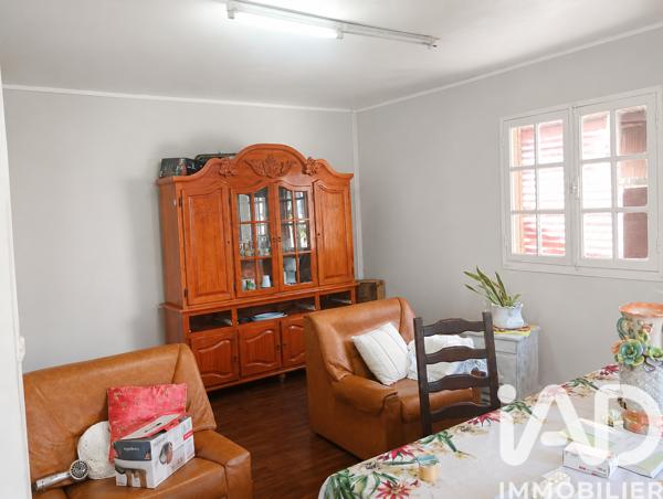 Maison à vendre 4 pièces 104 m² Le Tampon