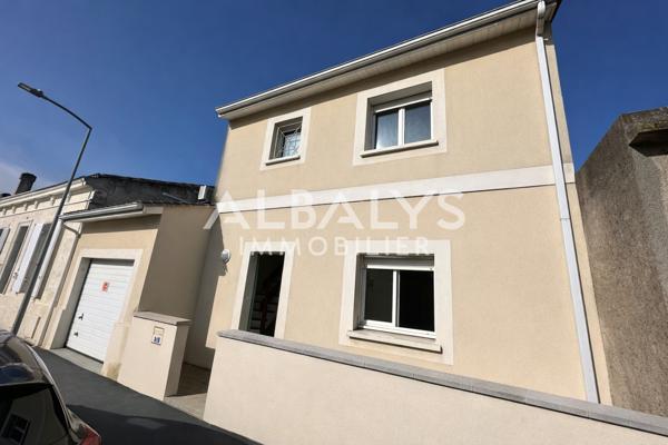 Maison 4 pièce(s) 3 chambre(s) 93 m²