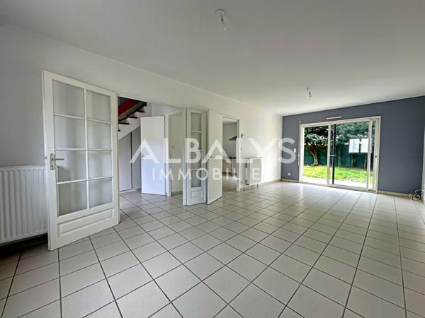 Maison 4 pièce(s) 3 chambre(s) 93 m²
